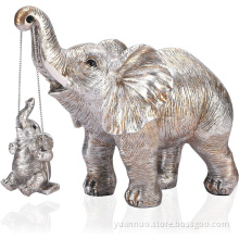 Elephant Statue Decor Brings Good Luck Health Strength.